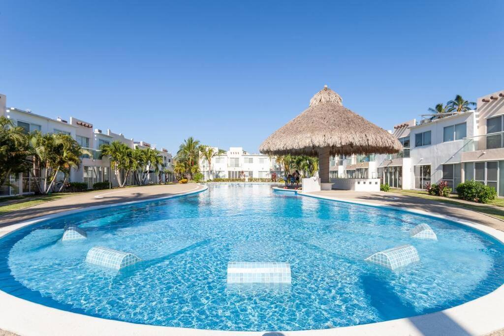 Acapulco Diamante. Casa De Descanso Dış mekan fotoğraf