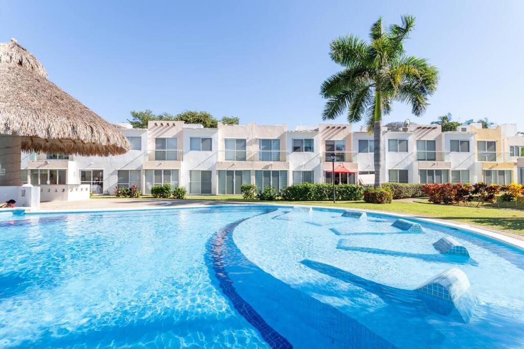 Acapulco Diamante. Casa De Descanso Dış mekan fotoğraf