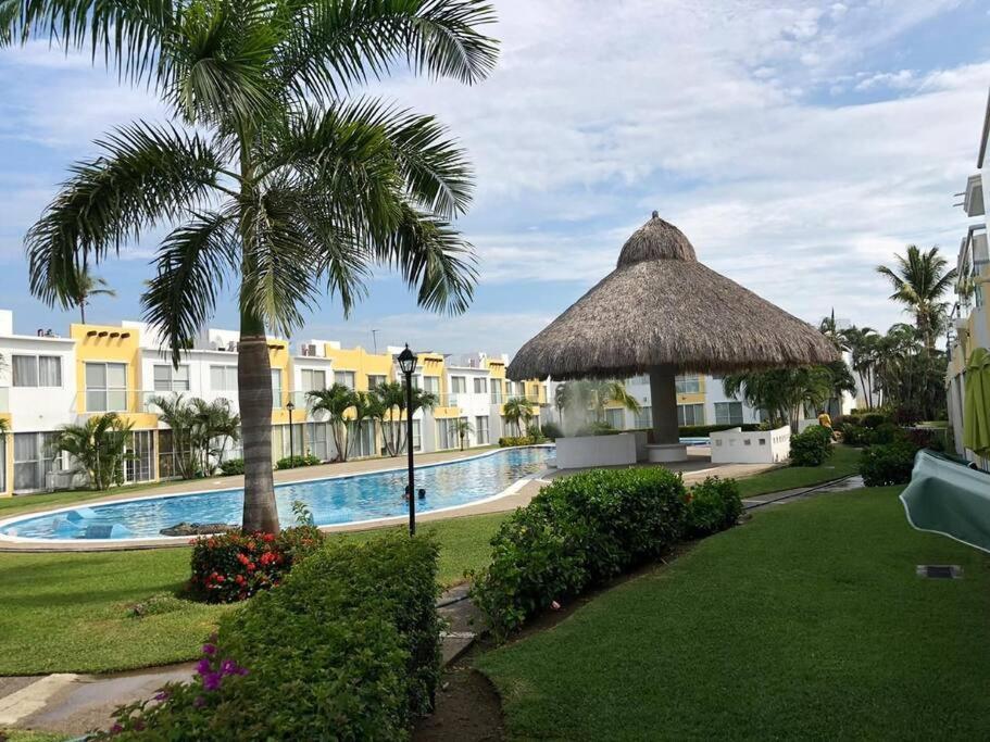 Acapulco Diamante. Casa De Descanso Dış mekan fotoğraf