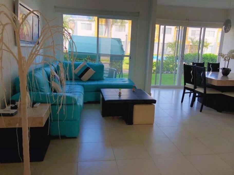 Acapulco Diamante. Casa De Descanso Dış mekan fotoğraf