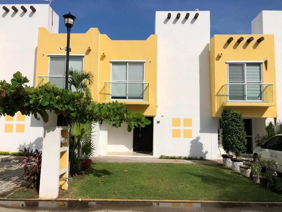 Acapulco Diamante. Casa De Descanso Dış mekan fotoğraf