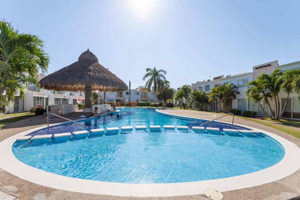 Acapulco Diamante. Casa De Descanso Dış mekan fotoğraf