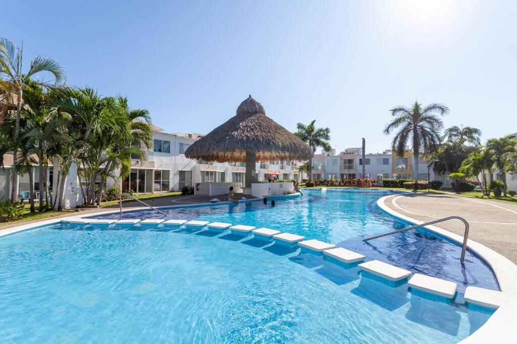 Acapulco Diamante. Casa De Descanso Dış mekan fotoğraf