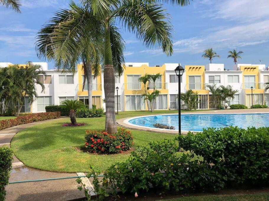 Acapulco Diamante. Casa De Descanso Dış mekan fotoğraf