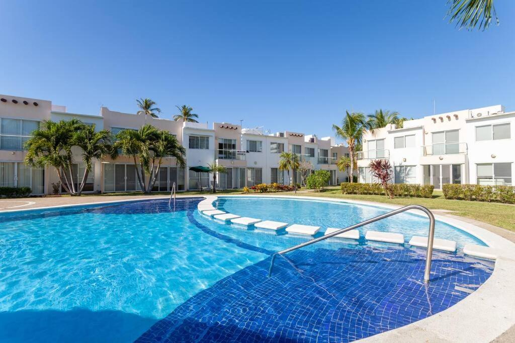 Acapulco Diamante. Casa De Descanso Dış mekan fotoğraf