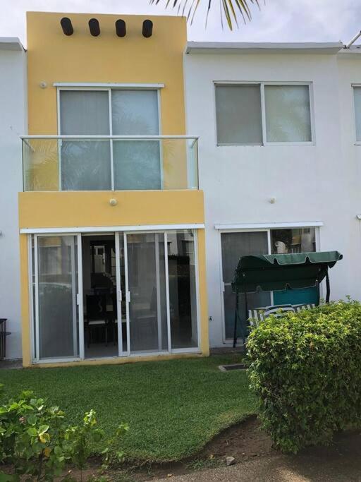 Acapulco Diamante. Casa De Descanso Dış mekan fotoğraf