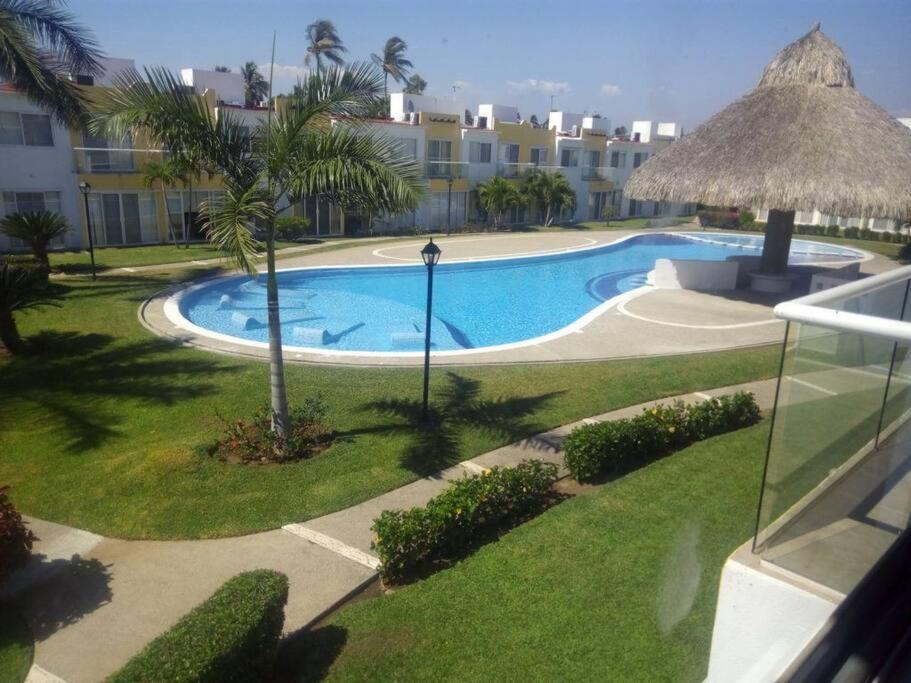 Acapulco Diamante. Casa De Descanso Dış mekan fotoğraf